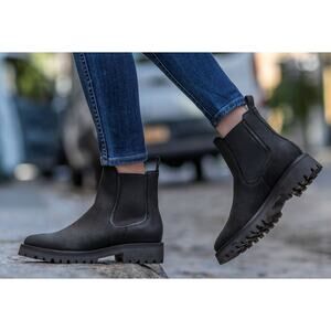 Thursday Boot Company Black Ankle Boots